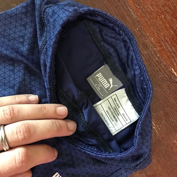 Nike puma baby girl leggings - Picture 2 of 3